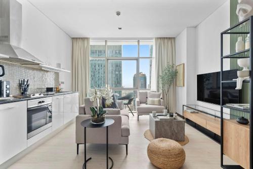 Silkhaus Vacation Homes modern studio in Liberty House - image 5
