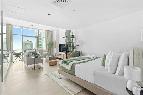 Silkhaus Vacation Homes modern studio in Liberty House - image 4
