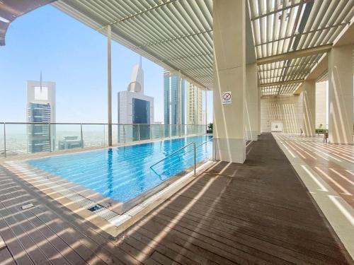 Modern Studio in Liberty House | Luxury Living - image 11