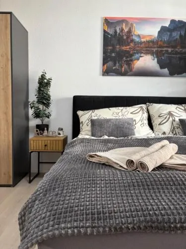Alpine Heaven Apartment in Schattdorf, Schweiz