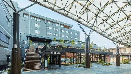 Hotel Terrasta | 去趣 chicTrip