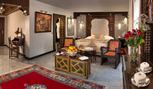 1 king bed