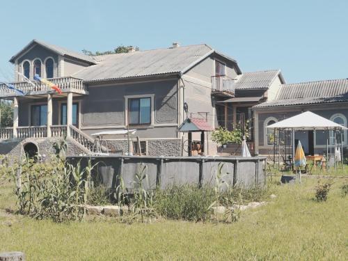 Le Rustique in Trebujeni