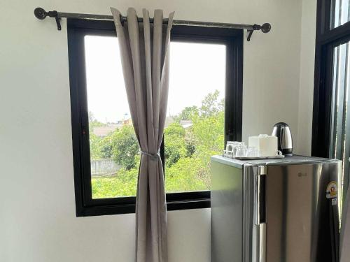 นราพฤกษา อพาร์ทเมนท์ (NaraPruksa Apartment) in 陶公(那拉提瓦府)