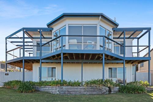 ทัศนียภาพภายนอกโรงแรม, 44 Neighbour Ave, Goolwa Beach in กูลวา
