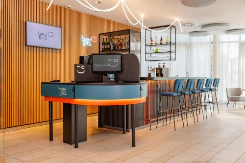 Hey Lou Hotel Hildesheim