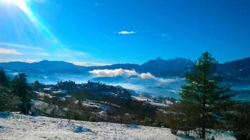 Vaade, B&B Il Casale delle Pianacce in Castiglione di Garfagnana