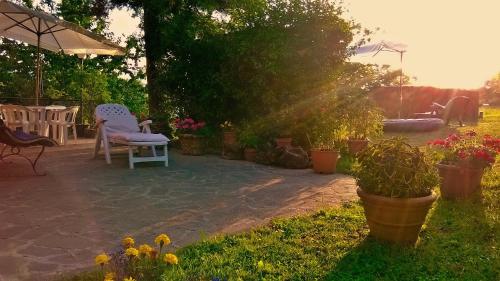 Seadmed, B&B Il Casale delle Pianacce in Castiglione di Garfagnana