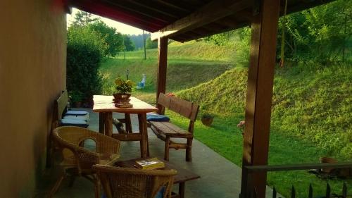 Seadmed, B&B Il Casale delle Pianacce in Castiglione di Garfagnana