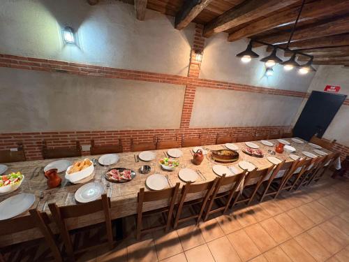 A szálláshely kívülről, Casa Rural Calderon de Medina I y II in Siete Iglesias De Trabancos