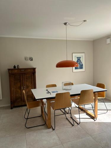 Létesítmények, Blaues Haus Plätlinsee (Blaues Haus Platlinsee) in Wustrow