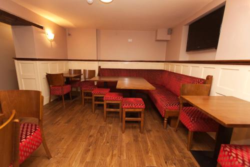 Bar/lounge, Bank House Guesthouse in Bundoran