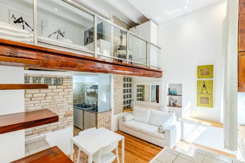 Suite Dreams Cagliari Loft 4