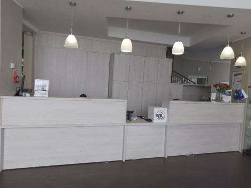 大堂, Hotel ***NAT Sarbinowo in 薩爾比諾禾