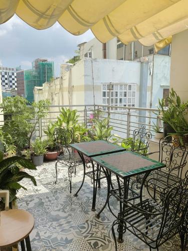 Dintorni, Galaxy Boutique Hotel in Ho Chi Minh (Saigon)