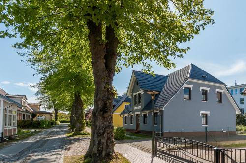 Haus Ostseenixe 01 in Wustrow, Deutschland
