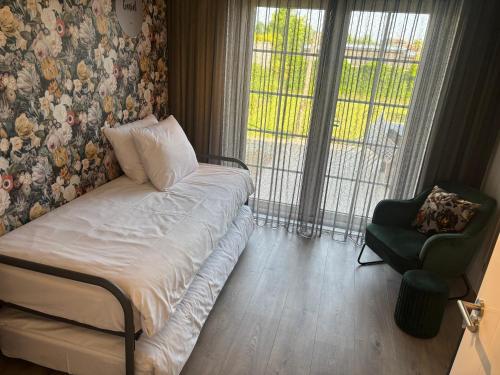  B&B slapen in de veenhoop in De Veenhoop