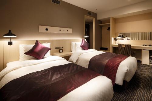 Hotel Vista Sendai Room Type - Superior Twin Room - Non-Smoking
