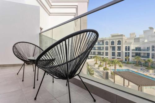 Silkhaus luxurious studio in Art Gardens with gym access - image 7