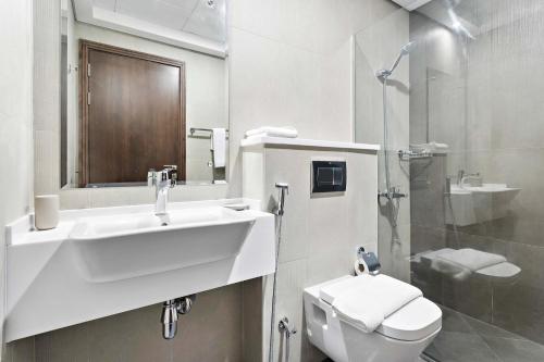 Silkhaus luxurious studio in Art Gardens with gym access - image 2
