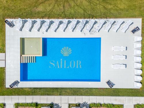Apartamenty Sailor