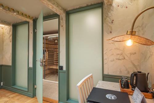 Facilities, Hotell St Clemens in Visby