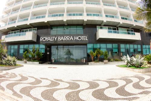 Royalty Barra Hotel