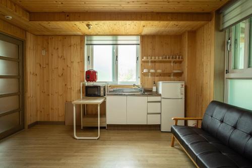 오대산 달빛펜션 Odaesan Moonlight Pension Room Type - Standard Double Room