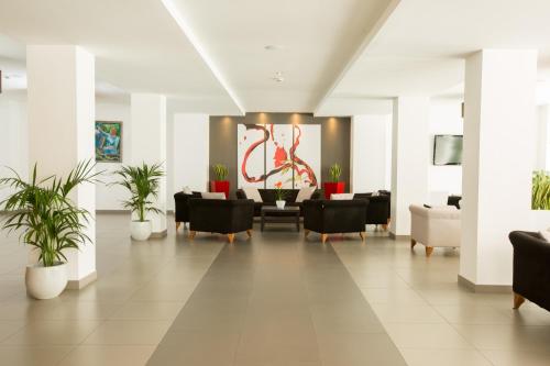 共用Lounge/電視區