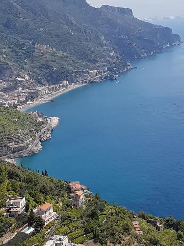 Villa Anna Rosa gîte à louer Ravello