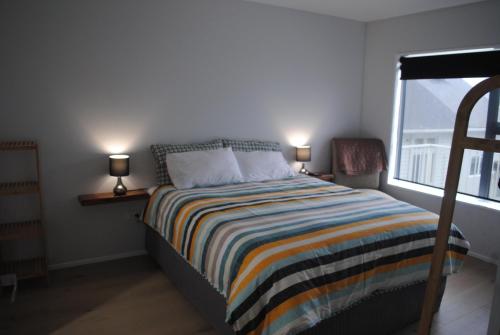 Hoki Boatshed Holiday Accommodation in Hokitika