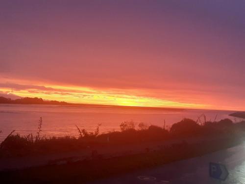 Umgebung, Hoki Boatshed Holiday Accommodation in Hokitika