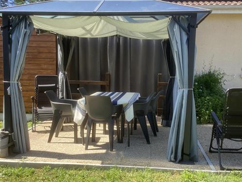 Chambre du merle in Barsac