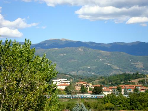 Вид, Casa Vacanze Alle Porte del Chianti in Сан - Джованні Вальдарно