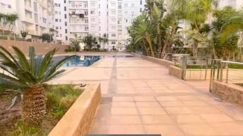 Piscină, Islane Appart Hotel in Al Mohammadi
