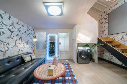 Xizhi B&B & Two-bedroom House, Shanghai (foto 9)