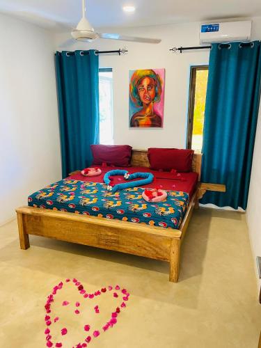 Deluxe Apartment room in Sand Beach Boutique