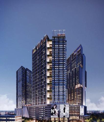 Millerz Square Suites Near Mid Valley & Bangsar, Куала-Лумпур (фото 10)