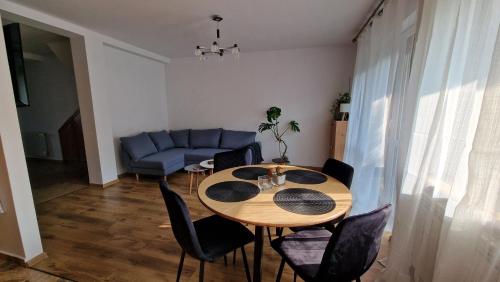 Apartament z ogródkiem