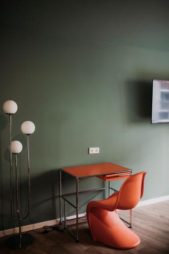 Double Room room in Weinstockwerk Hotel St Peter
