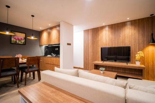 Plagoo Holiday Hotel Room Type - One-Bedroom Residence