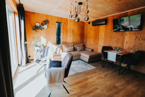 Baldones dabas retrīts - Exclusive holiday house near Riga jacuzzi sauna extra cost (Baldones dabas retrits - Exclusive holiday house near Riga jacuzzi sauna extra cost) in Pulkarne