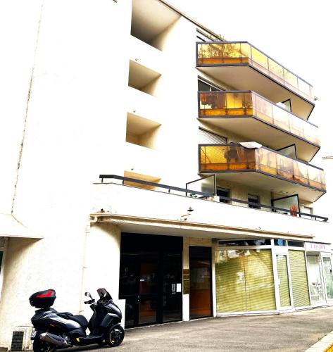 Studio bord de mer near Les Potiers