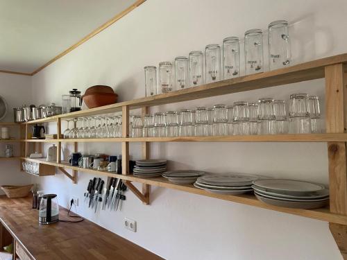 Grosszügige Wohnung im Hause des Jungbauern (Grosszugige Wohnung im Hause des Jungbauern) in 卡塞科