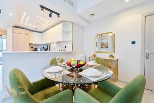 Marcopolo -Enjoy Marina views from a cozy 1BR in Dubai Marina, Dubai (foto 6)