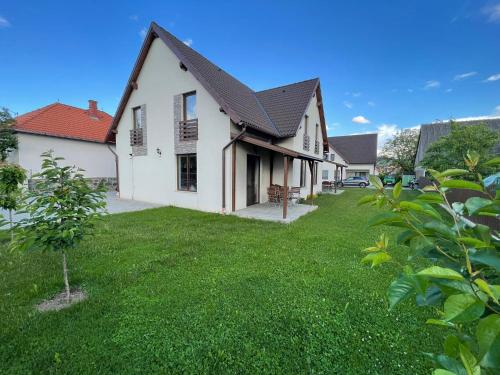 外部景觀, FENYŐ APARTMAN HOUSE II. (FENYO APARTMAN HOUSE II.) in 奧多爾黑塞庫耶斯克