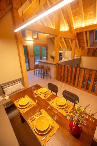 設施, Le Chalet Vosges Alsace - La Petite Ferme 4 étoiles (Le Chalet Vosges Alsace - La Petite Ferme 4 etoiles) in 瑪修行