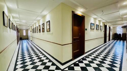 Empfangshalle, Hotel Sagar haveli Bikaner in Bikaner