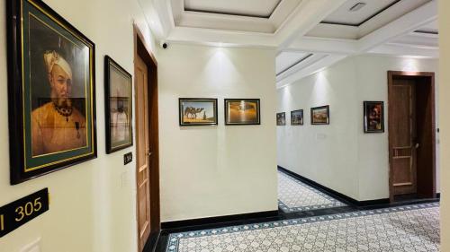 Einrichtungen, Hotel Sagar haveli Bikaner in Bikaner