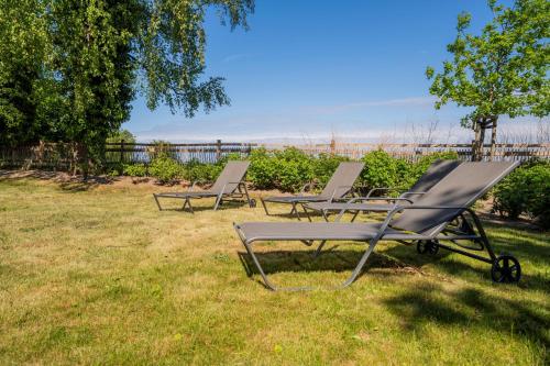 Kert, Ferienhaus Flieder in Liepe in Rankwitz